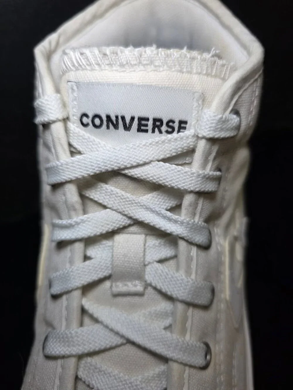 Converse Star Replay Mid-Top Sneakers M-9.5 W-11 - Picture 2 of 11